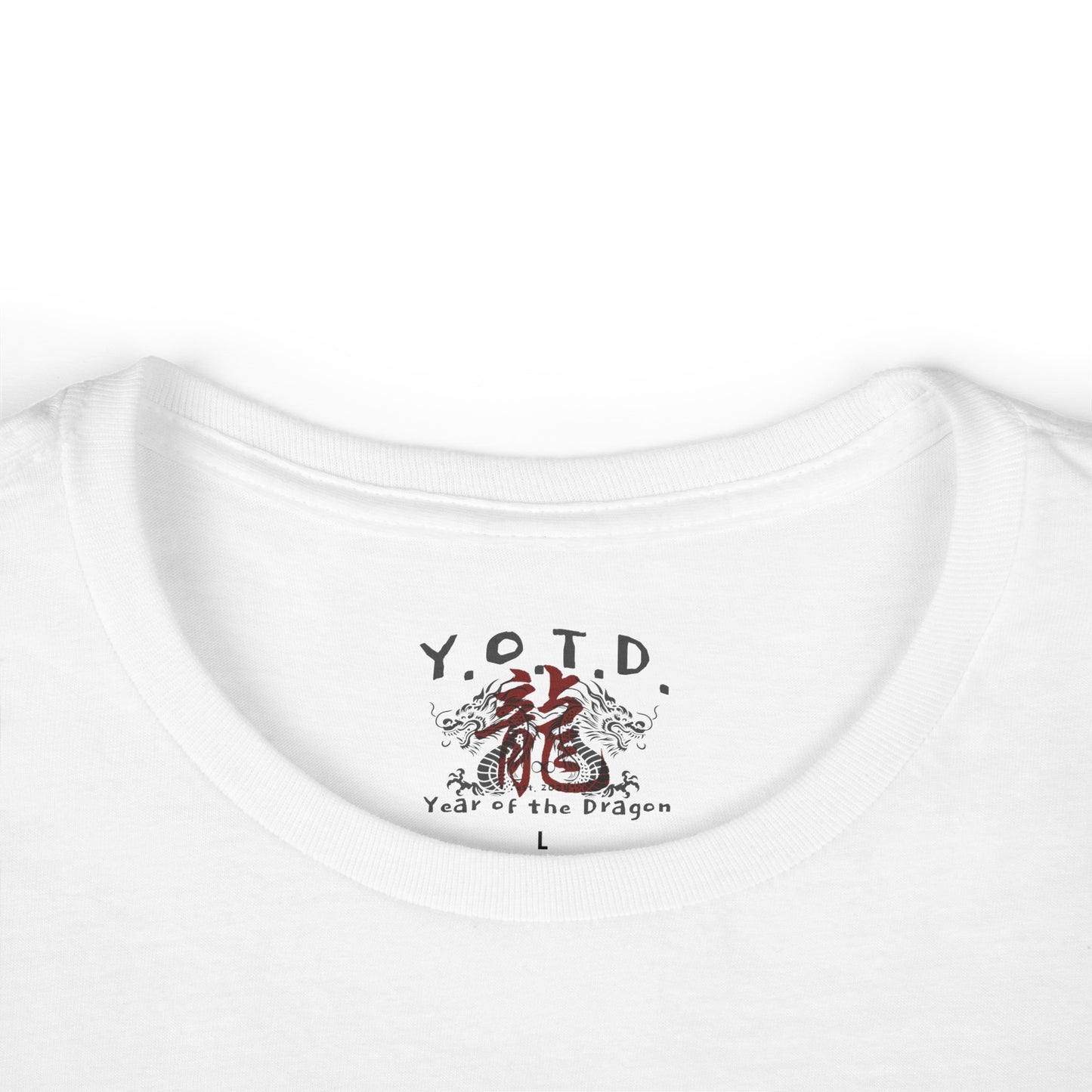 Y.O.T.D. Women's Softstyle Tee