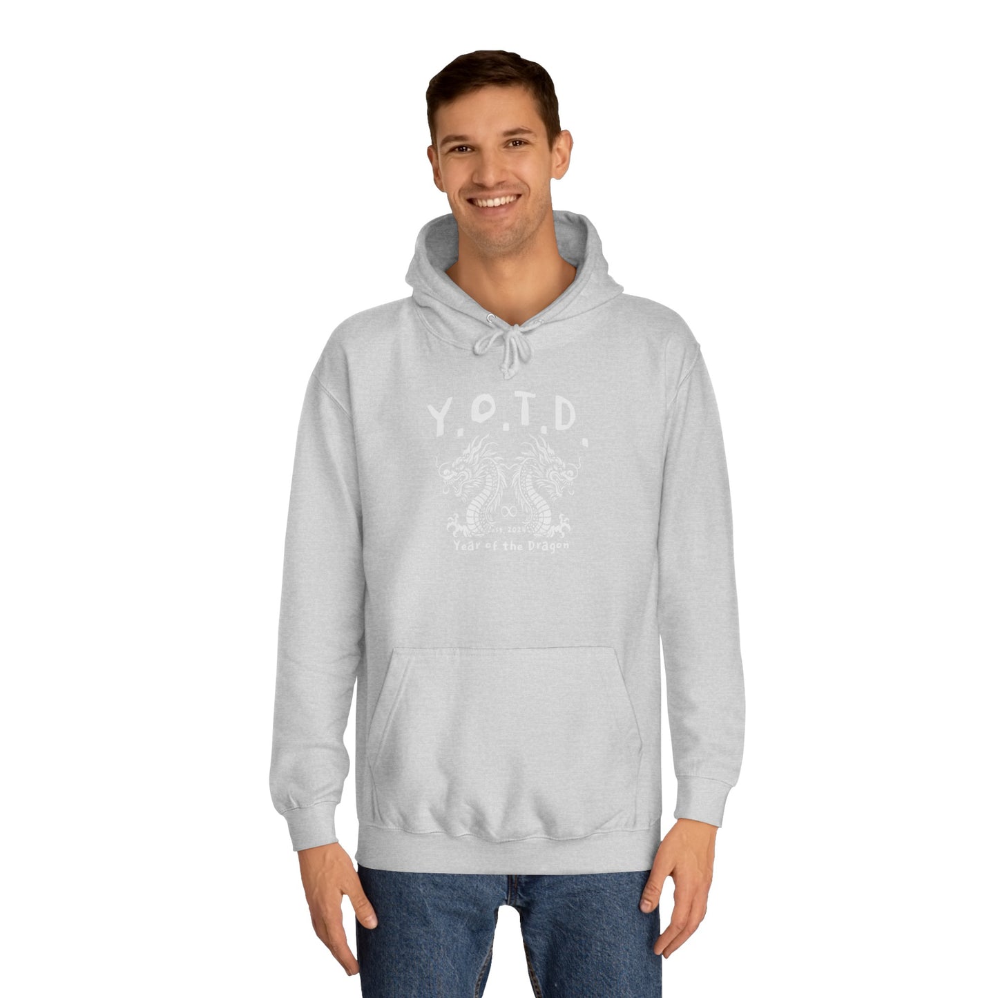 Unisex College Y.O.T.D. Hoodie