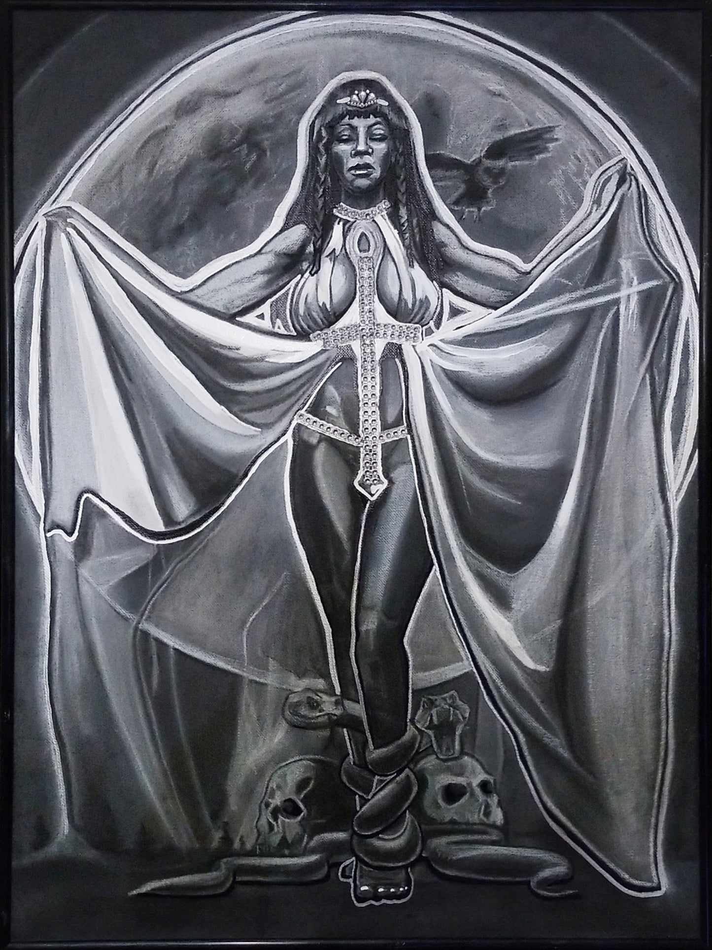 The First Wife (PRINT)