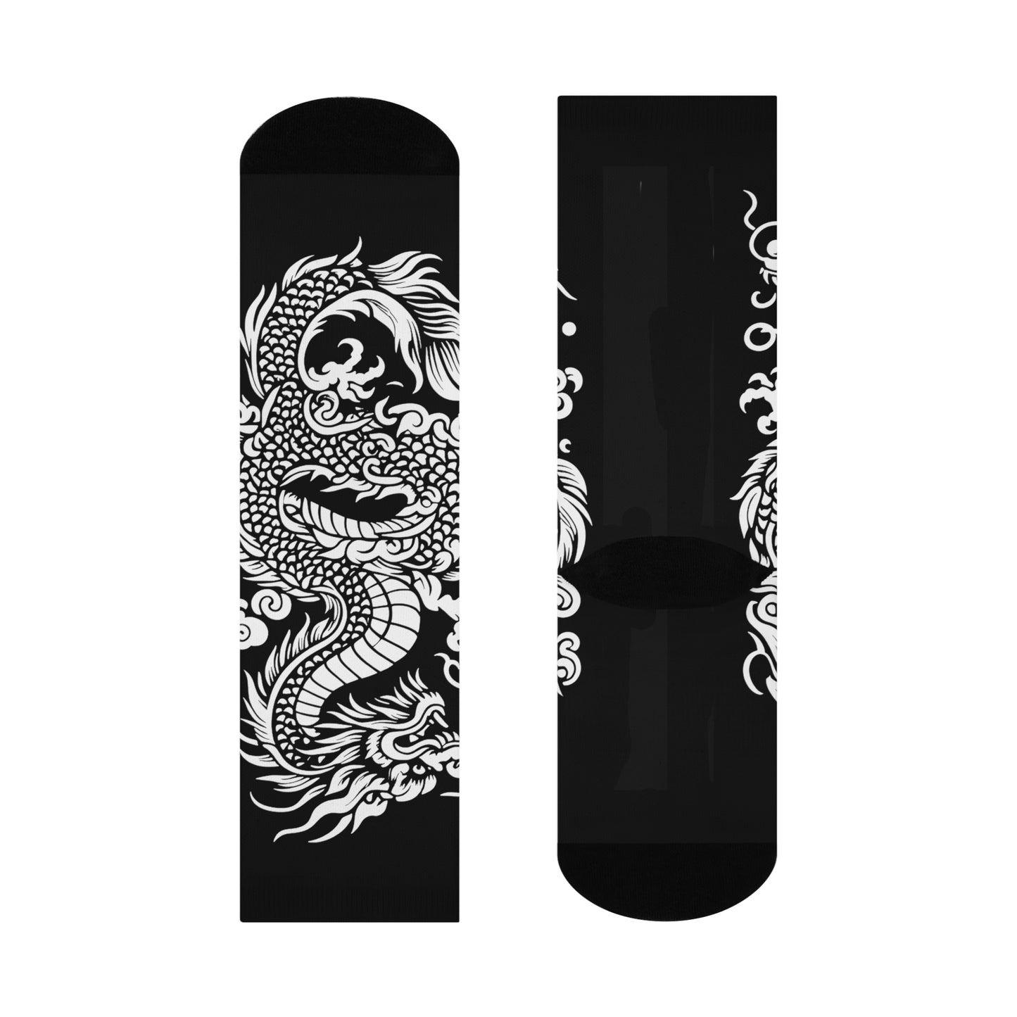 Cushioned Y.O.T.D. Crew Socks