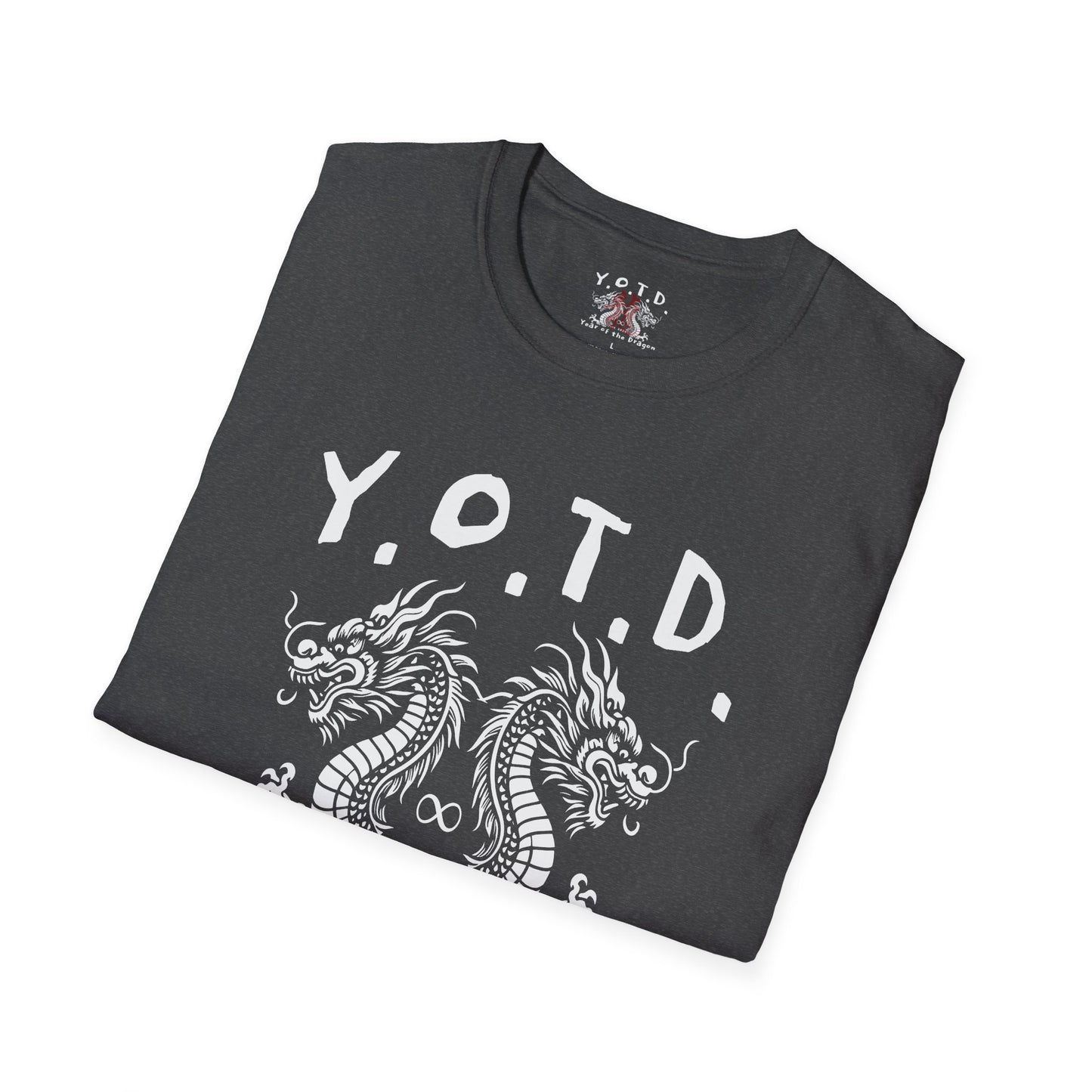 Y.O.T.D. Unisex Softstyle T-Shirt