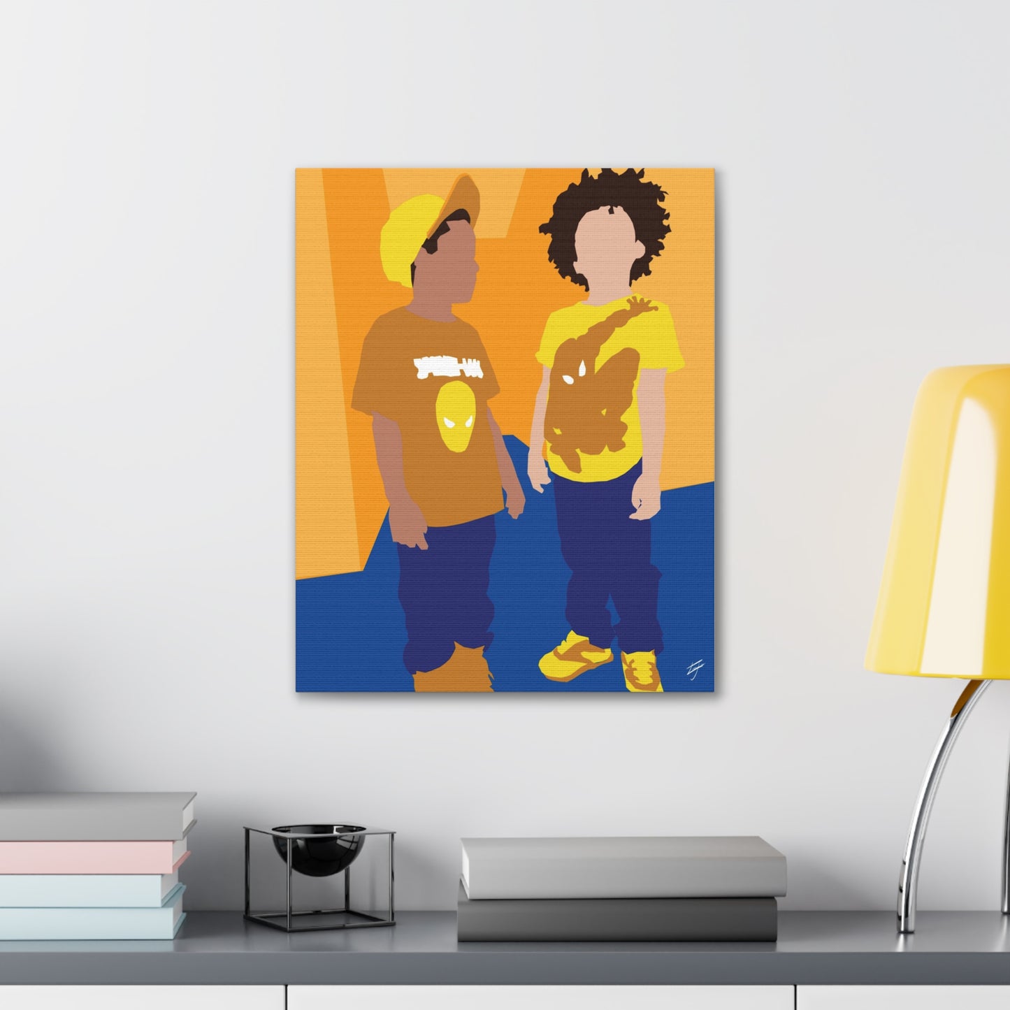"Spidey Friends" Canvas Gallery Wraps