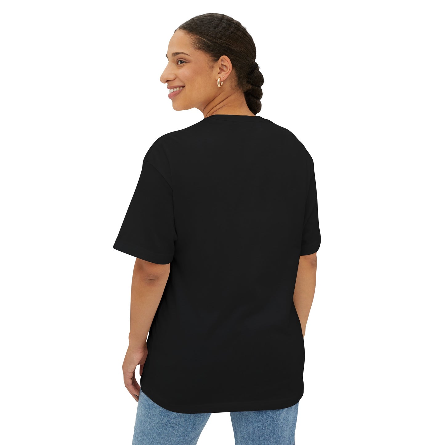 Y.O.T.D. Unisex Oversized Boxy Tee