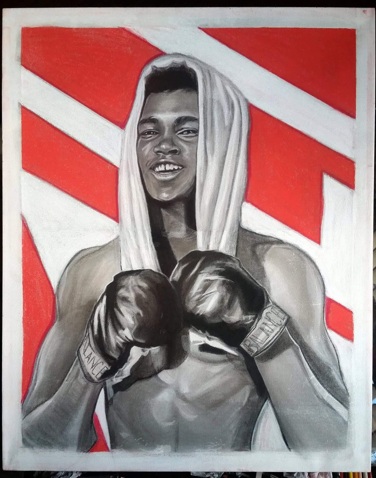 Young Cassius