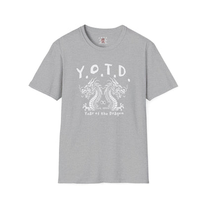 Y.O.T.D. Unisex Softstyle T-Shirt