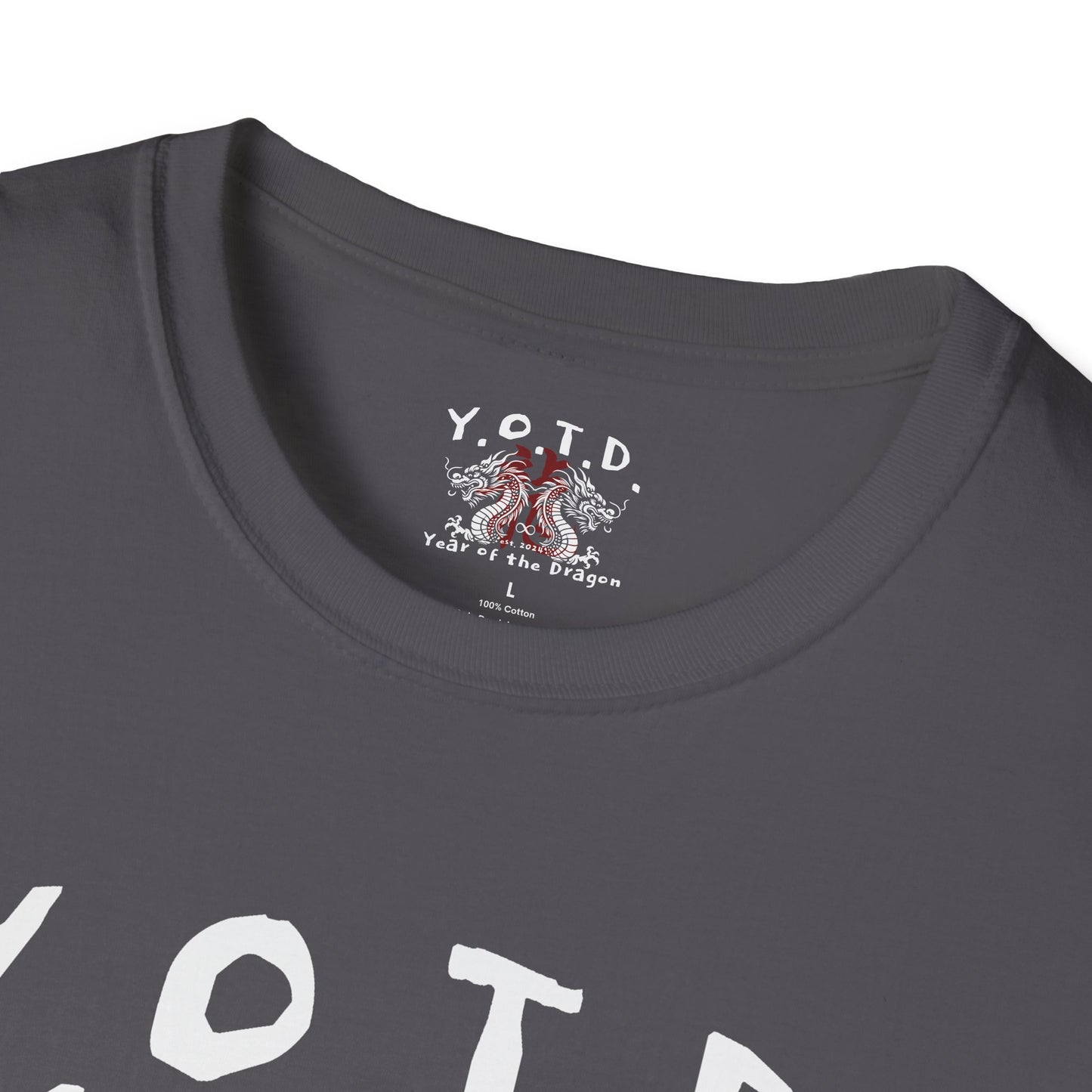 Y.O.T.D. Unisex Softstyle T-Shirt