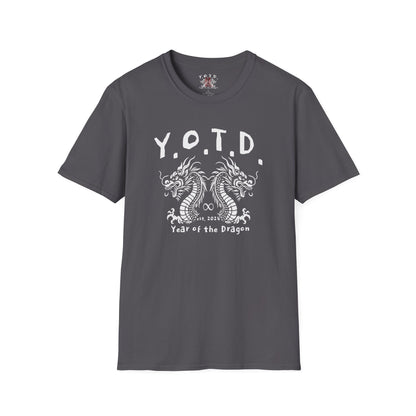 Y.O.T.D. Unisex Softstyle T-Shirt