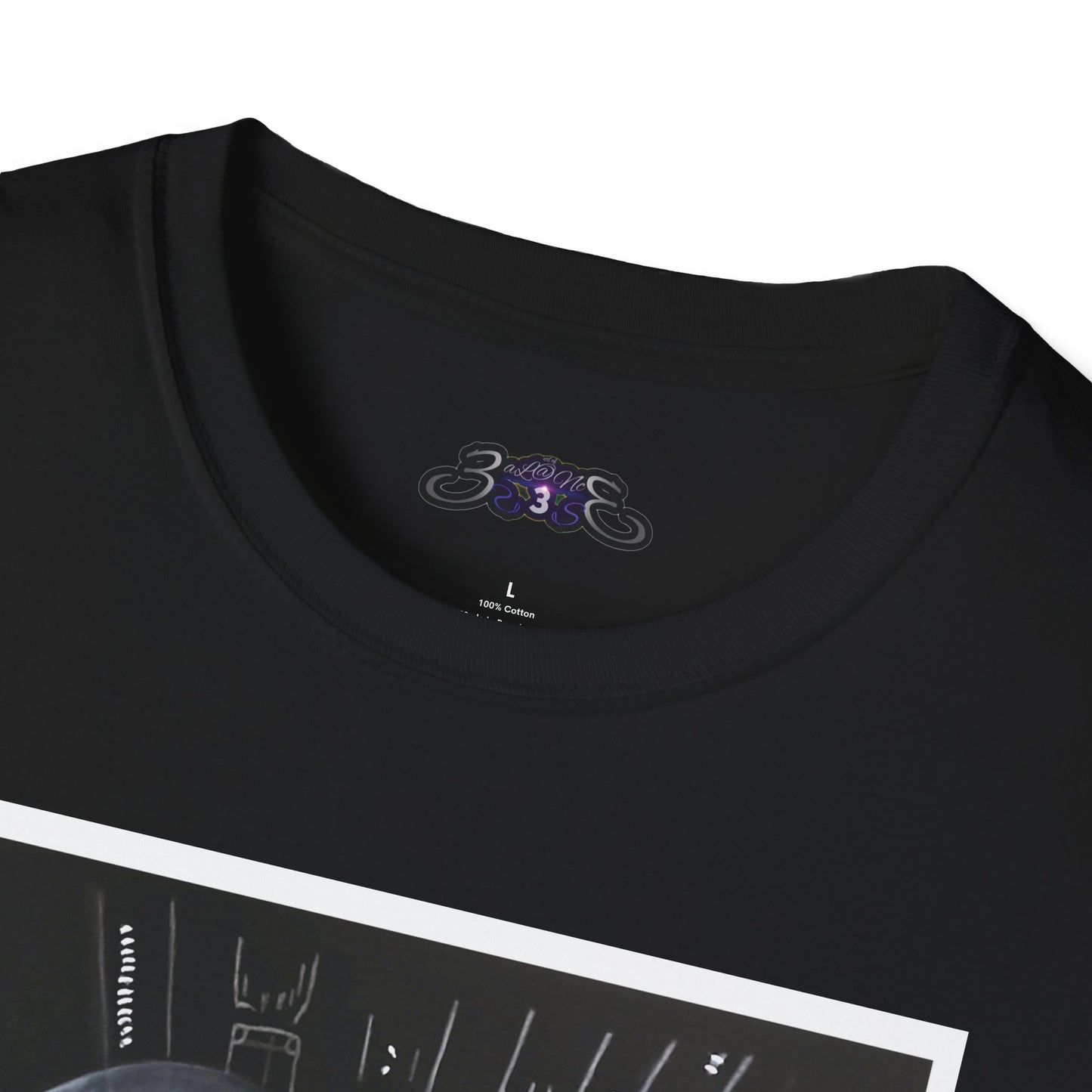 Hip Hop Legend Unisex Softstyle T-Shirt - Perfect Gift for Music Lovers