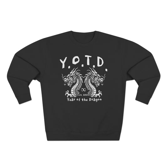 Unisex Crewneck Y.O.T.D. Sweatshirt