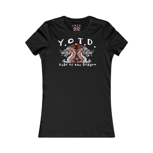 Y.O.T.D. Women's Favorite Tee