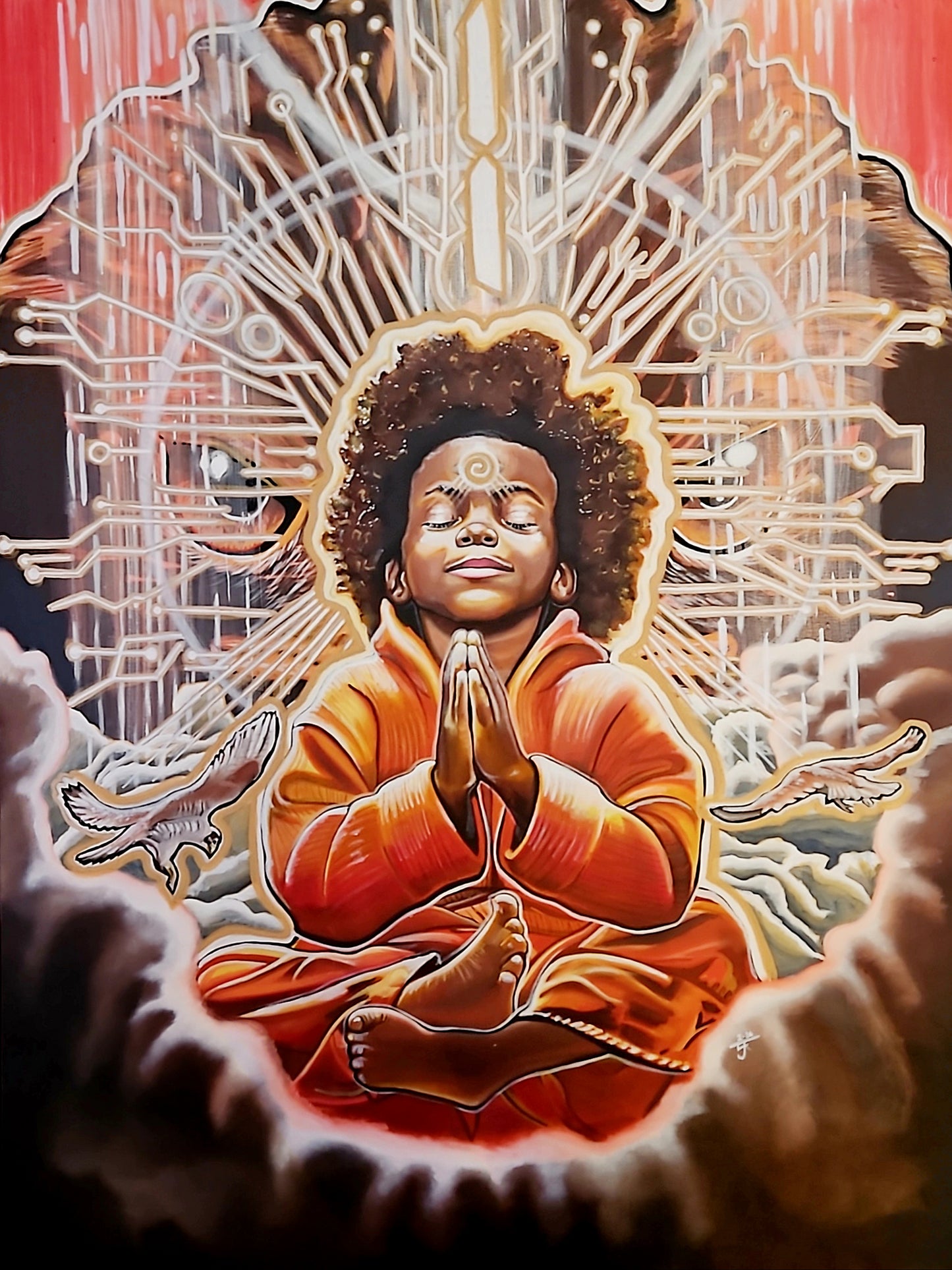 Journey of the Rising Son