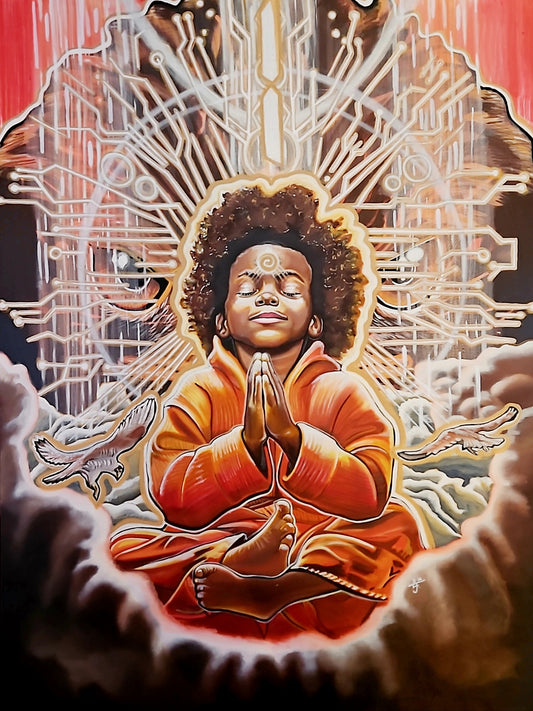 Journey of the Rising Son