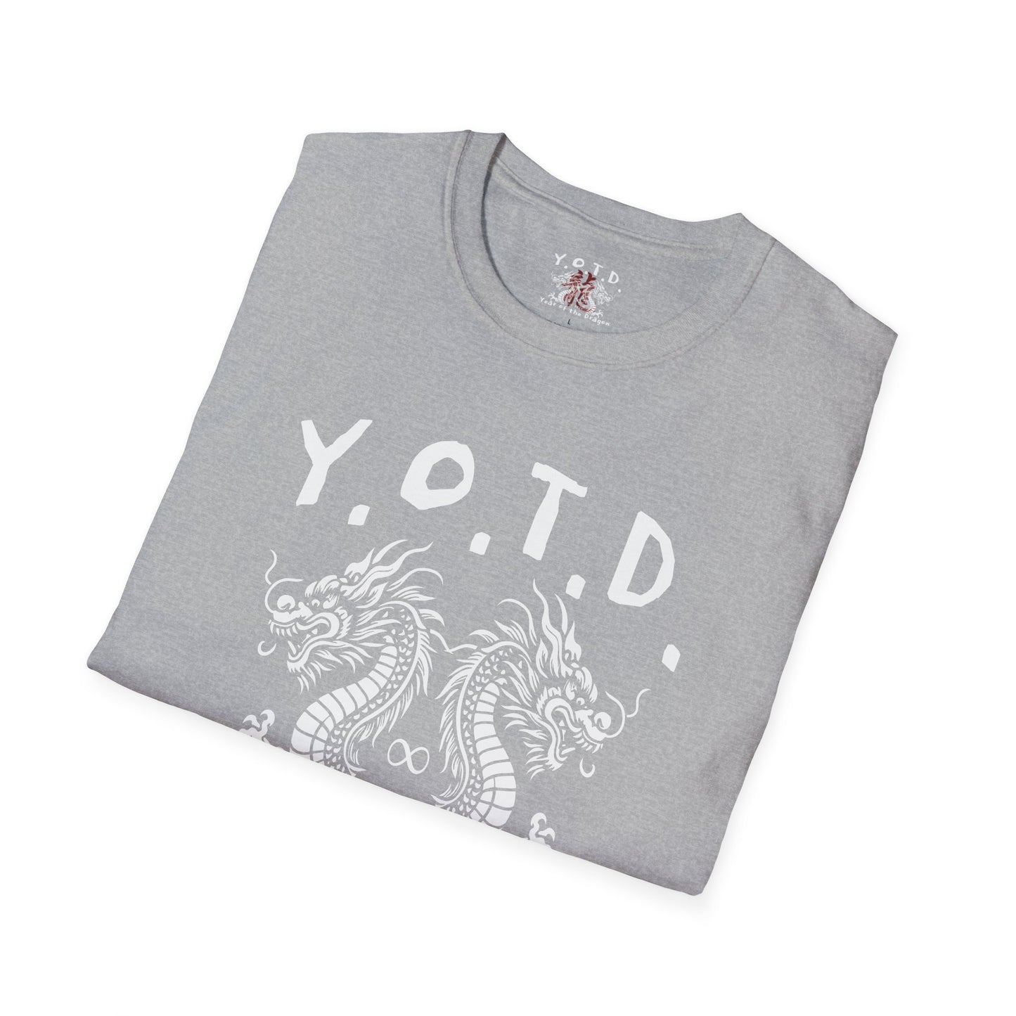 Y.O.T.D. Unisex Softstyle T-Shirt