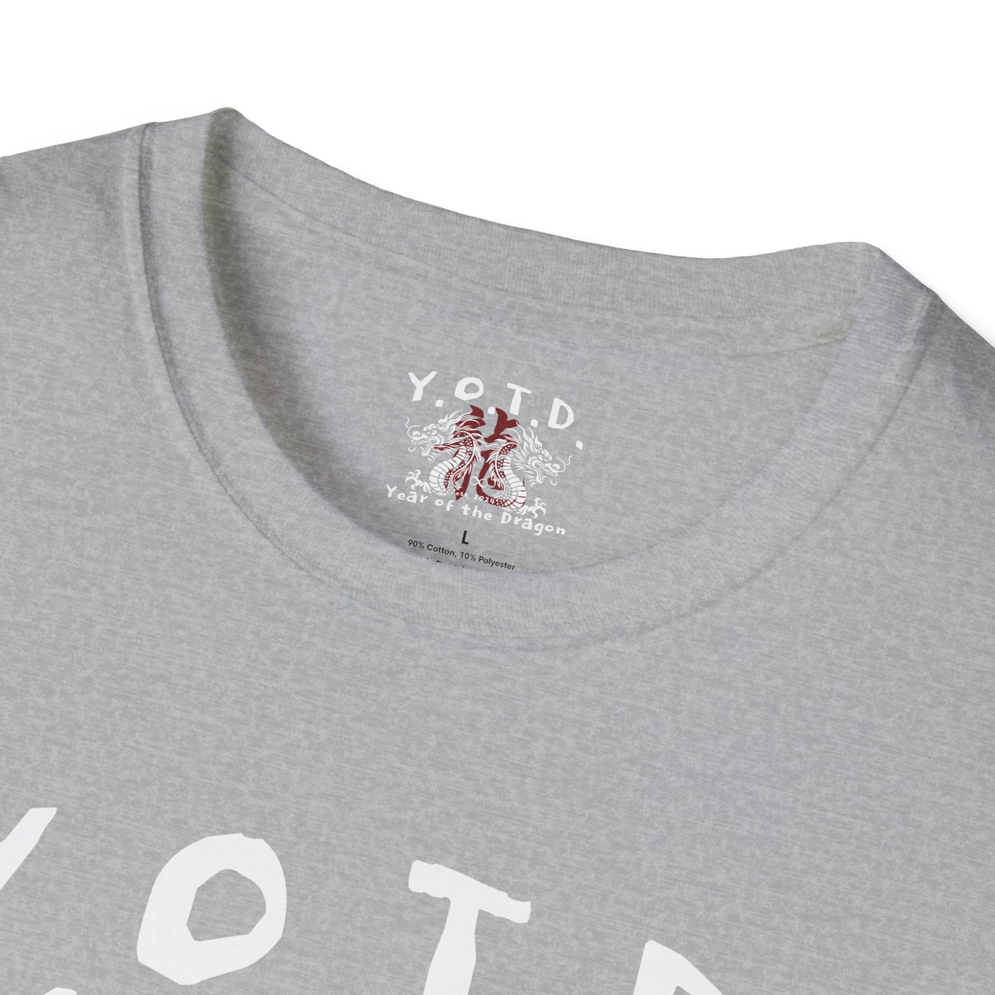 Y.O.T.D. Unisex Softstyle T-Shirt