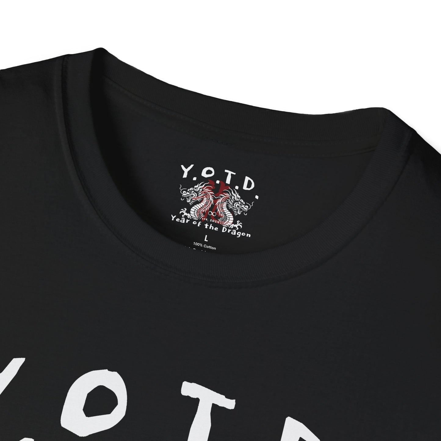 Y.O.T.D. Unisex Softstyle T-Shirt