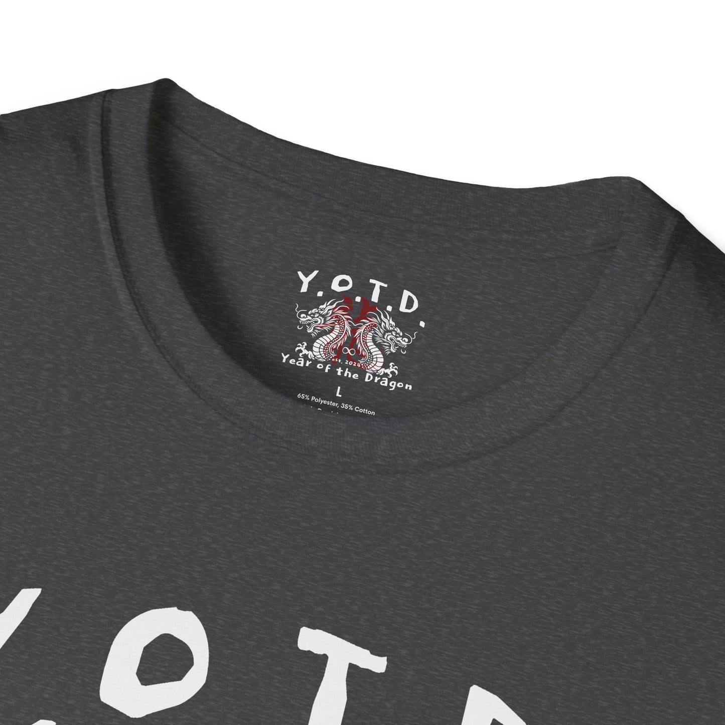 Y.O.T.D. Unisex Softstyle T-Shirt