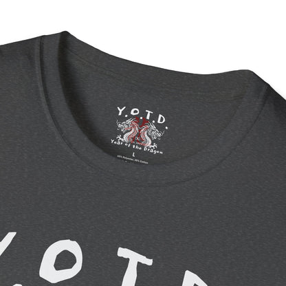 Y.O.T.D. Unisex Softstyle T-Shirt