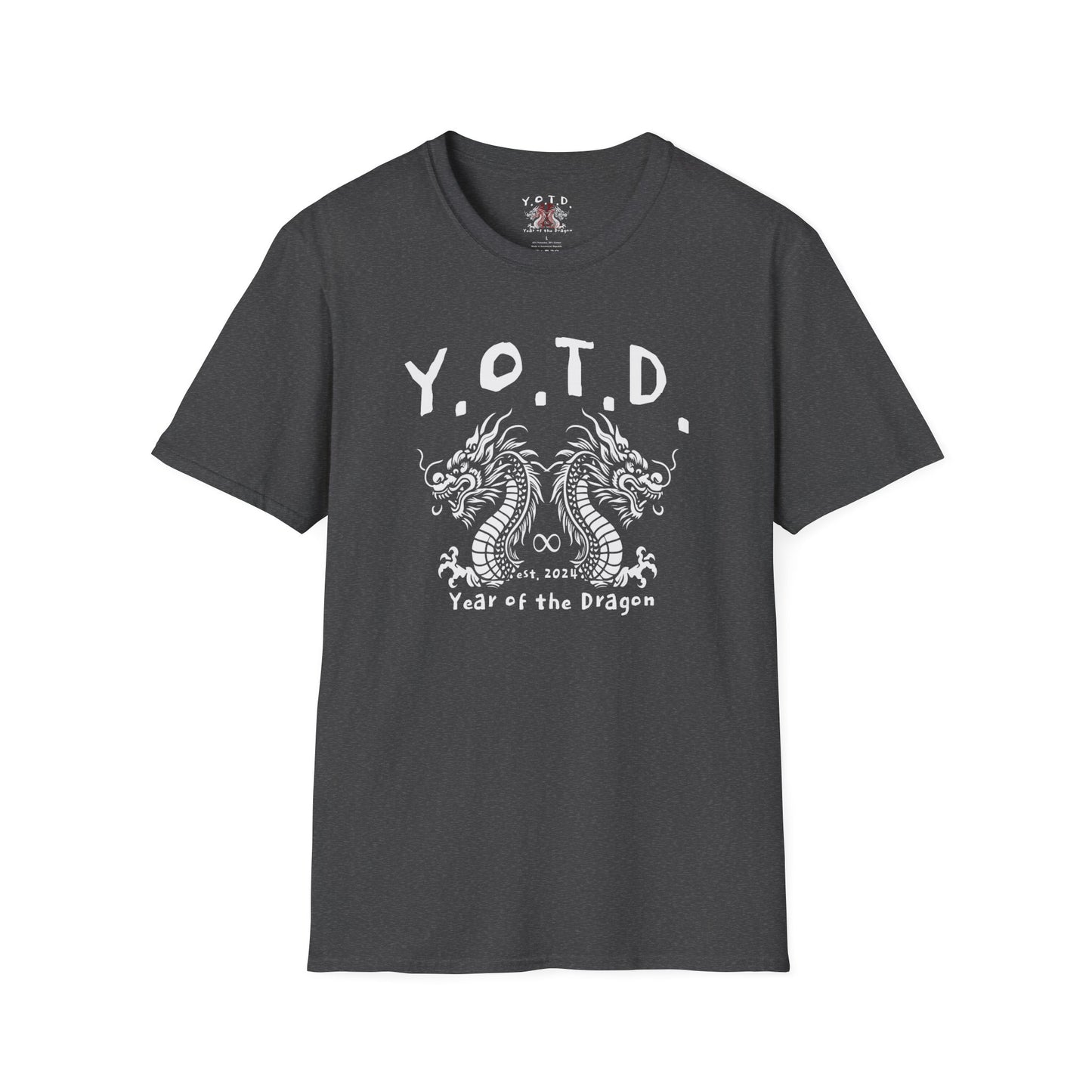 Y.O.T.D. Unisex Softstyle T-Shirt