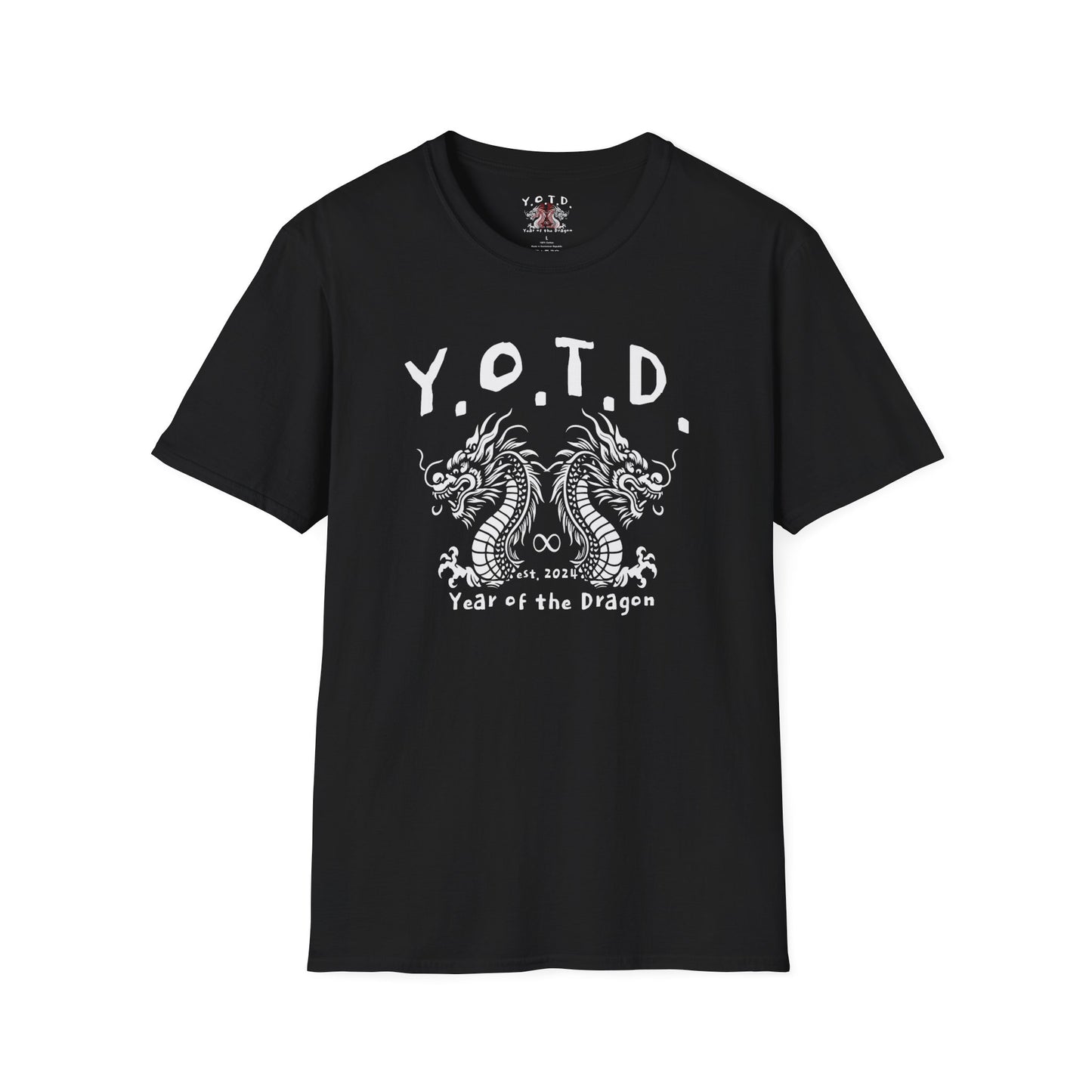 Y.O.T.D. Unisex Softstyle T-Shirt